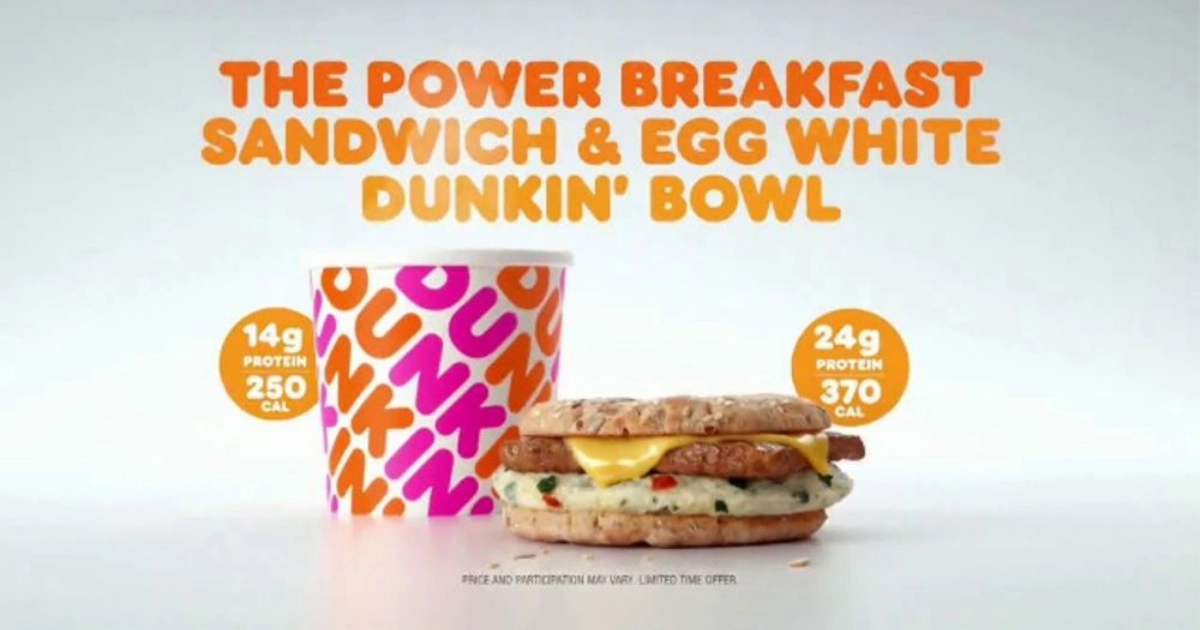 Dunkin Bowls