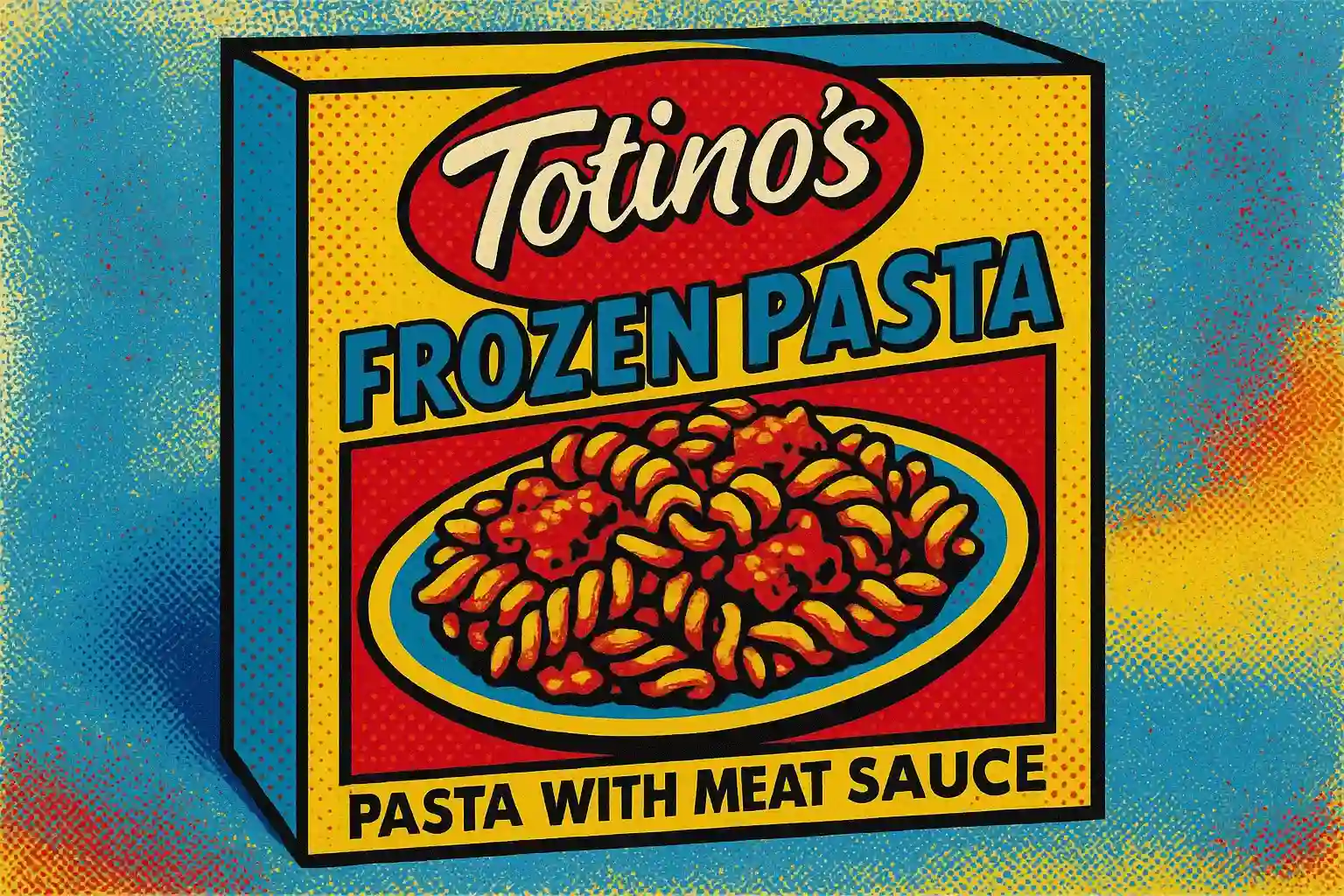 Totino S Frozen Pasta