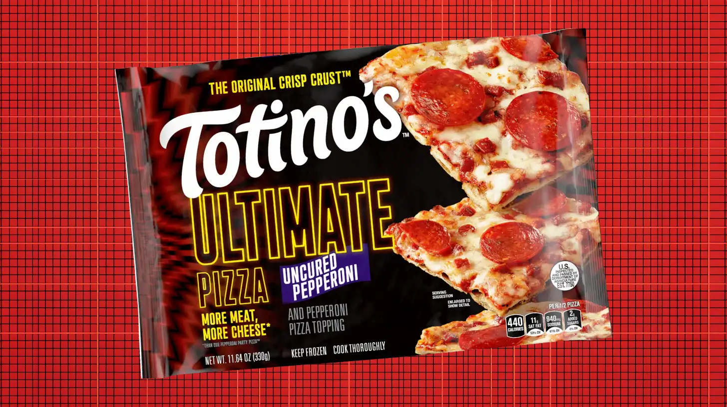 Totino S Pizza Slices