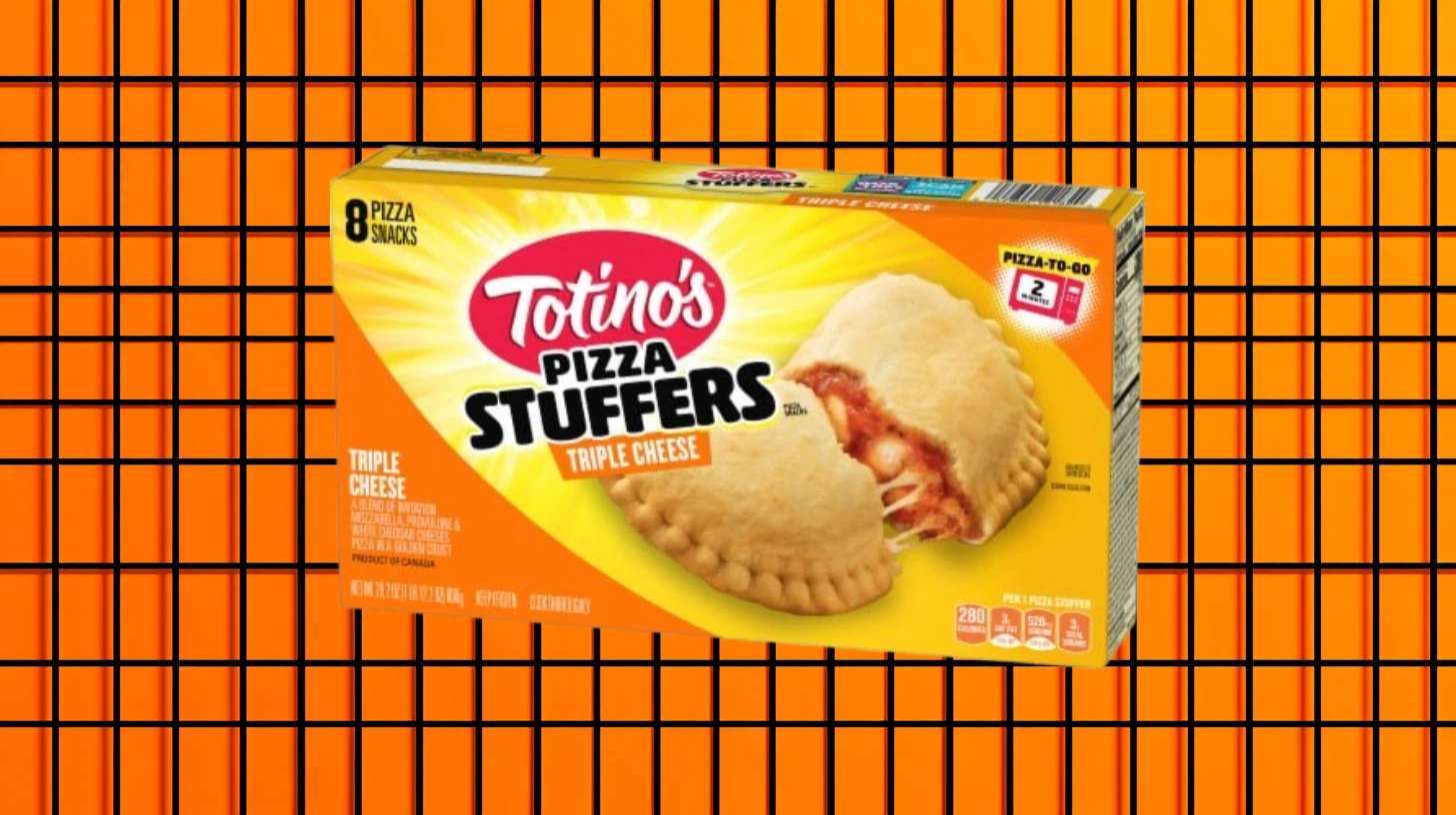 Totino S Pizza Stuffers Original Varieties