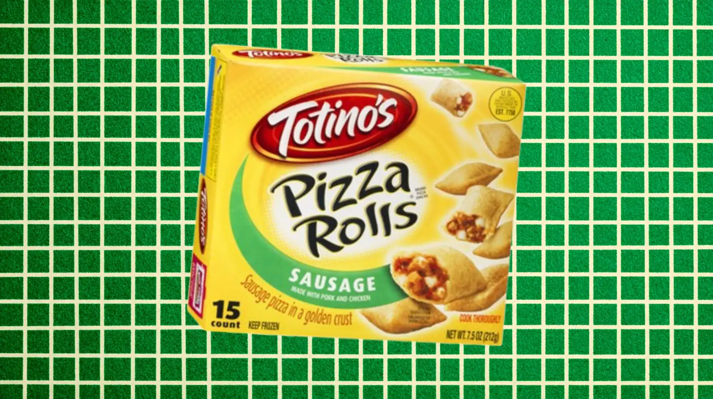Totino S Sausage Pizza Rolls