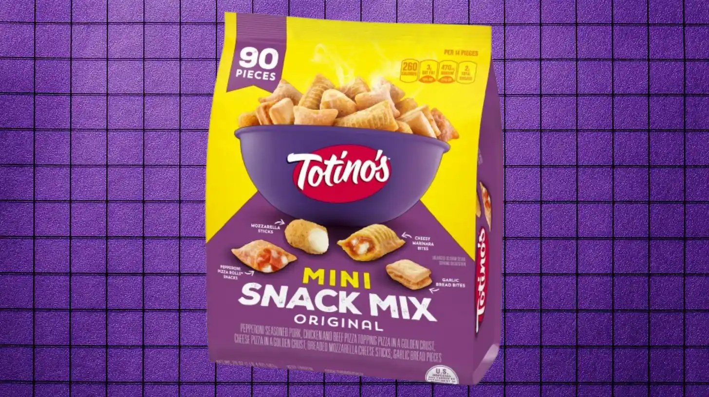 Totino S Mini Snack Mix