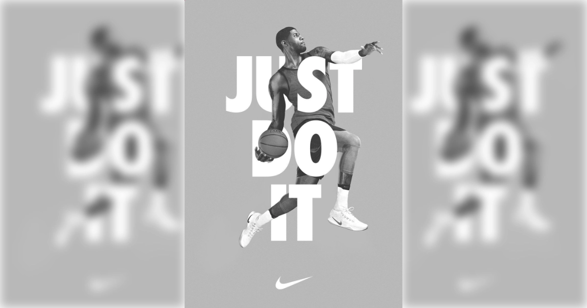 Just Do It Nike Slogan