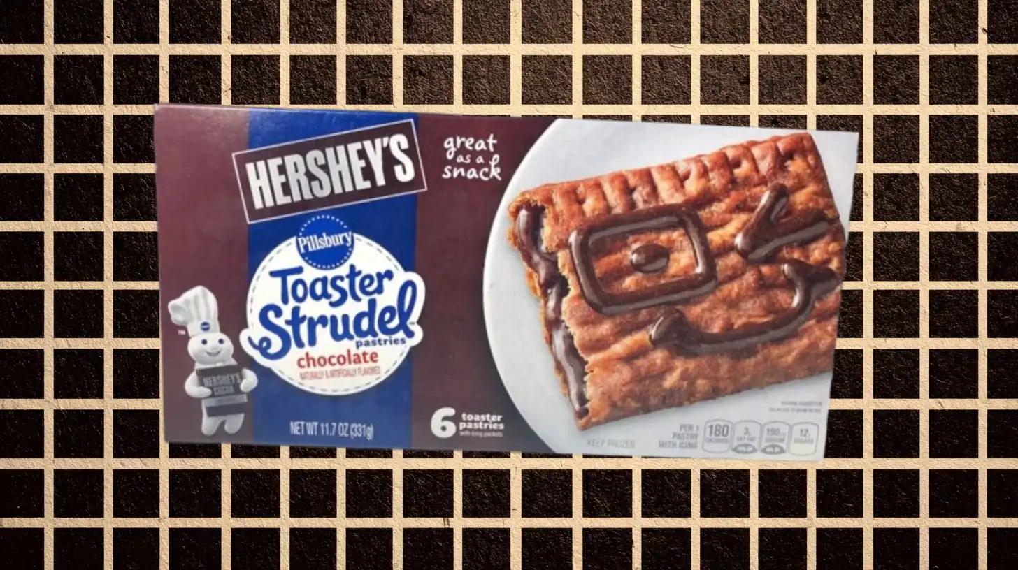 Pillsbury Hershey S Toaster Strudel Pillsbury