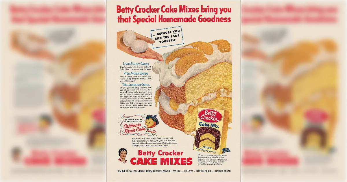 Betty Crocker Light Style Cake Mix Betty Crocker