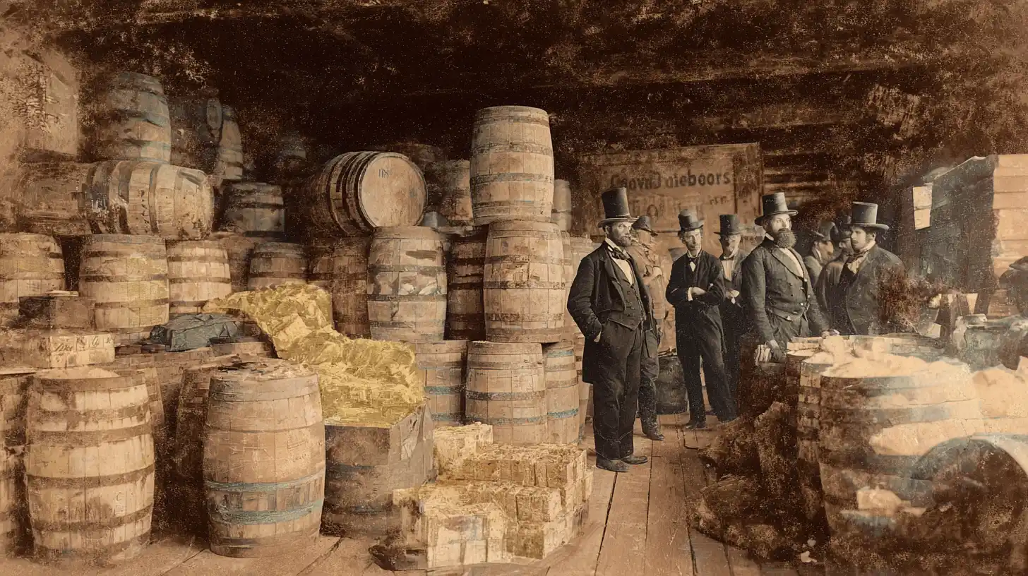 Origins Of Uncle Sam