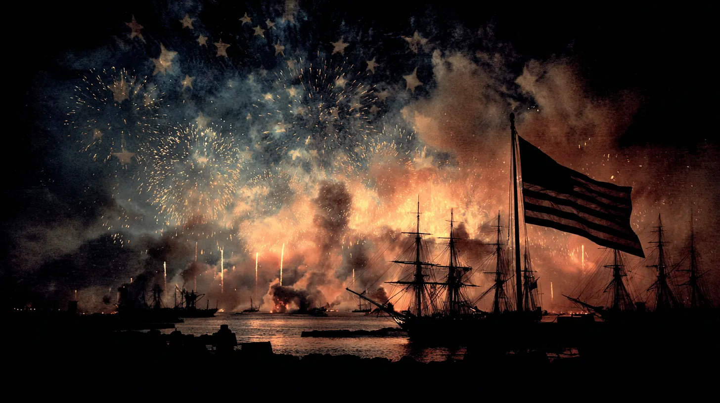 The Star Spangled Banner Song
