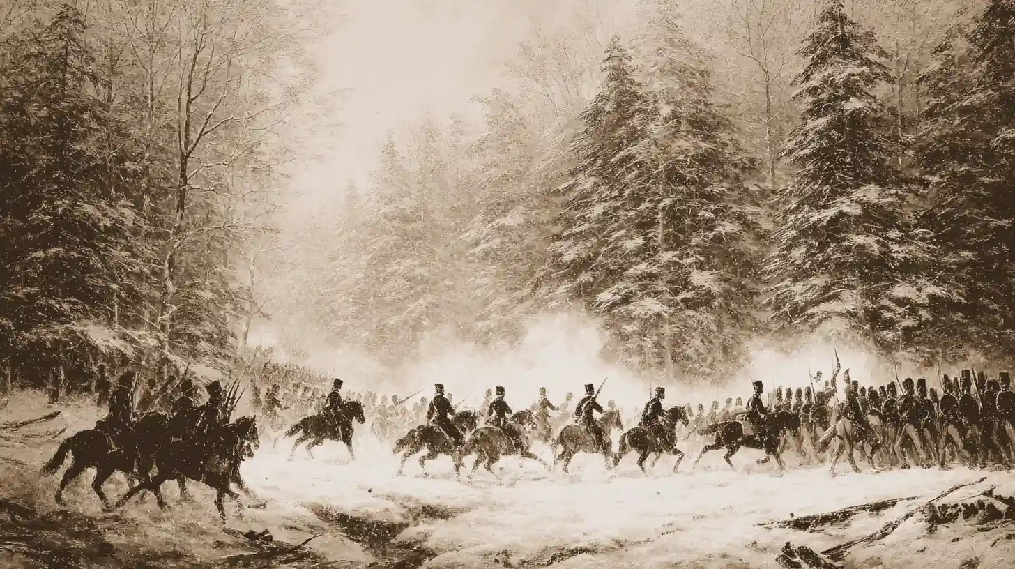 Invasion Of Canada In The War Of 1812