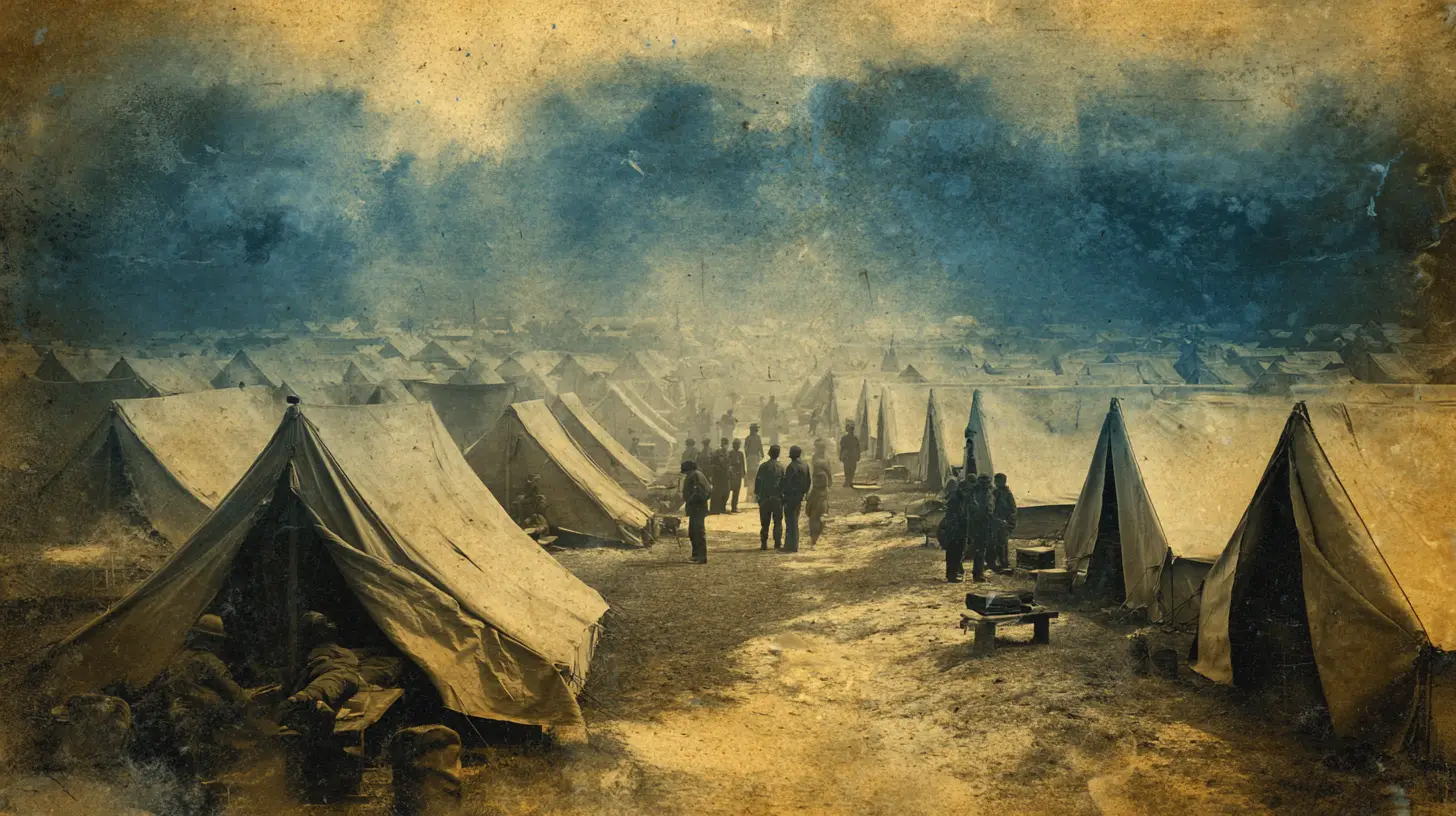 Disease In The War Of 1812