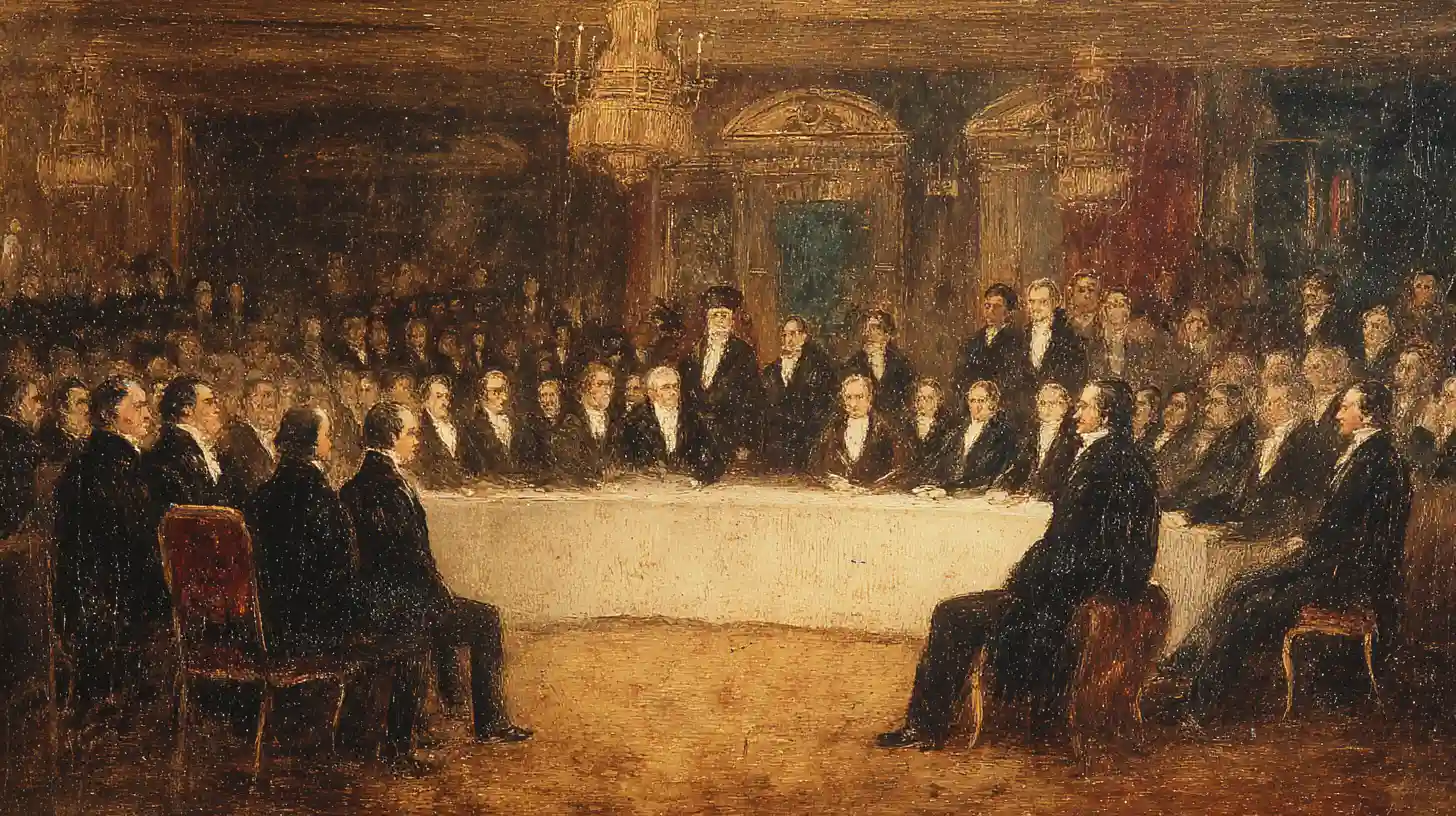 The Hartford Convention Of 1814 1815