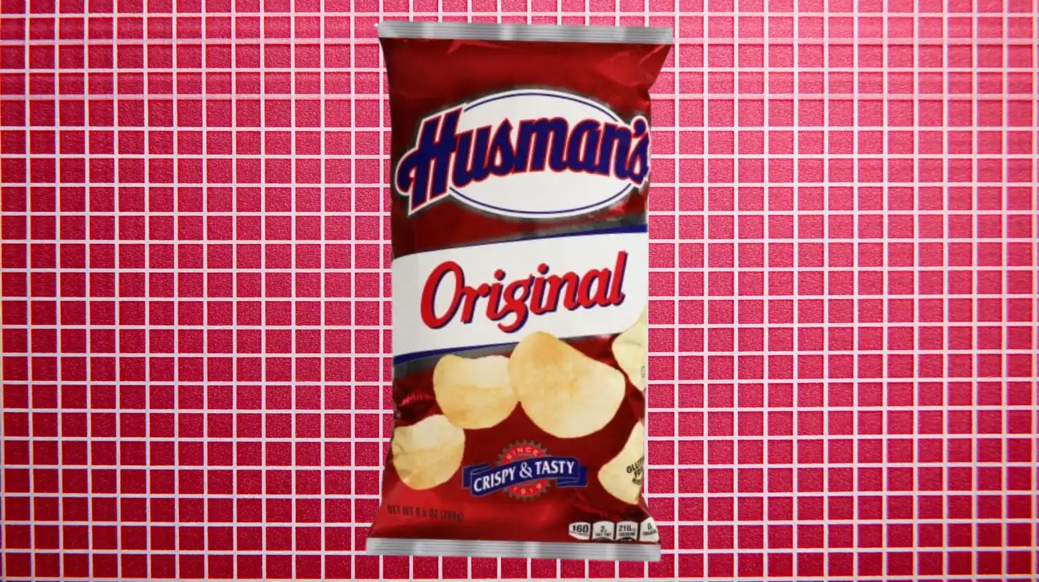 UTZ Husman S Brand