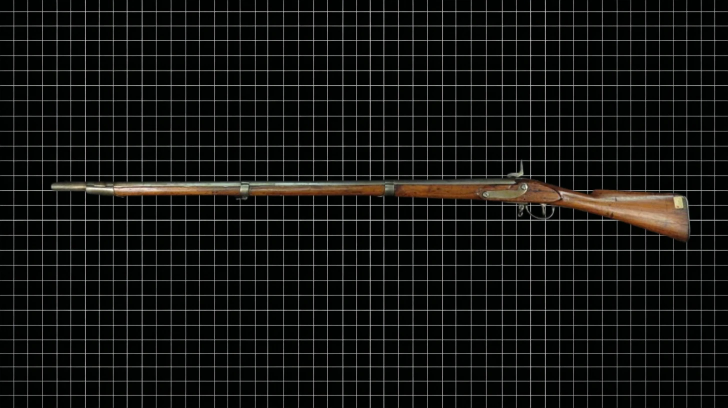 SPRINGFIELD MODEL 1795 MUSKET