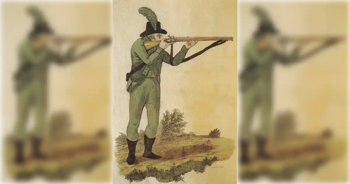 BAKER RIFLE