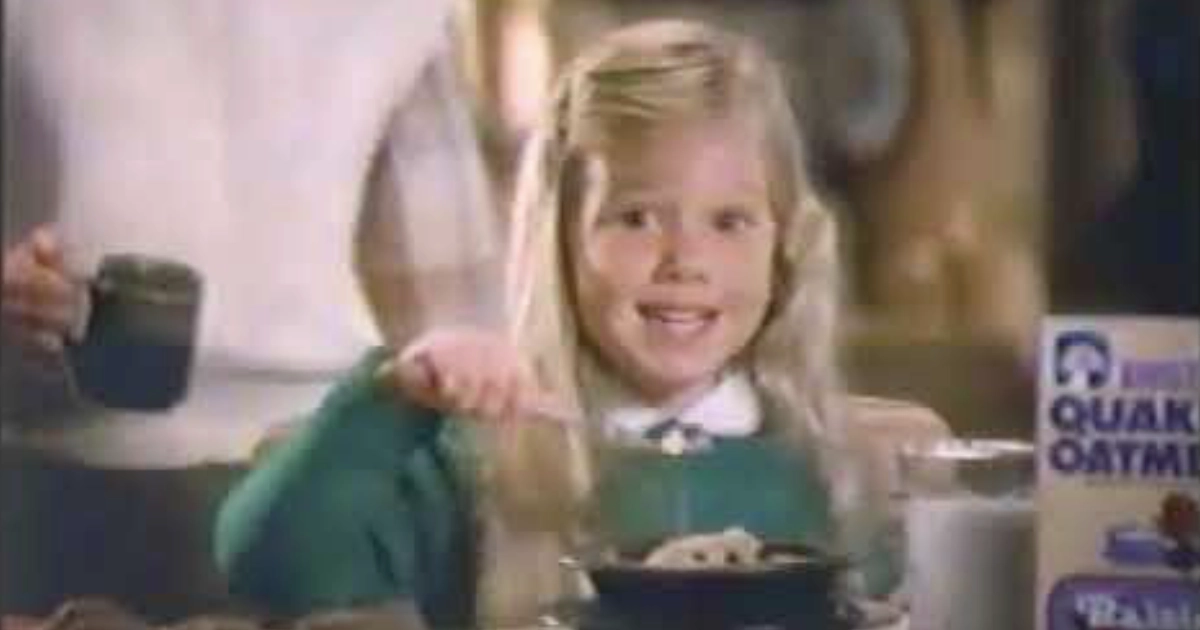 Quaker Oats Strawberries Stuff Quaker Oats