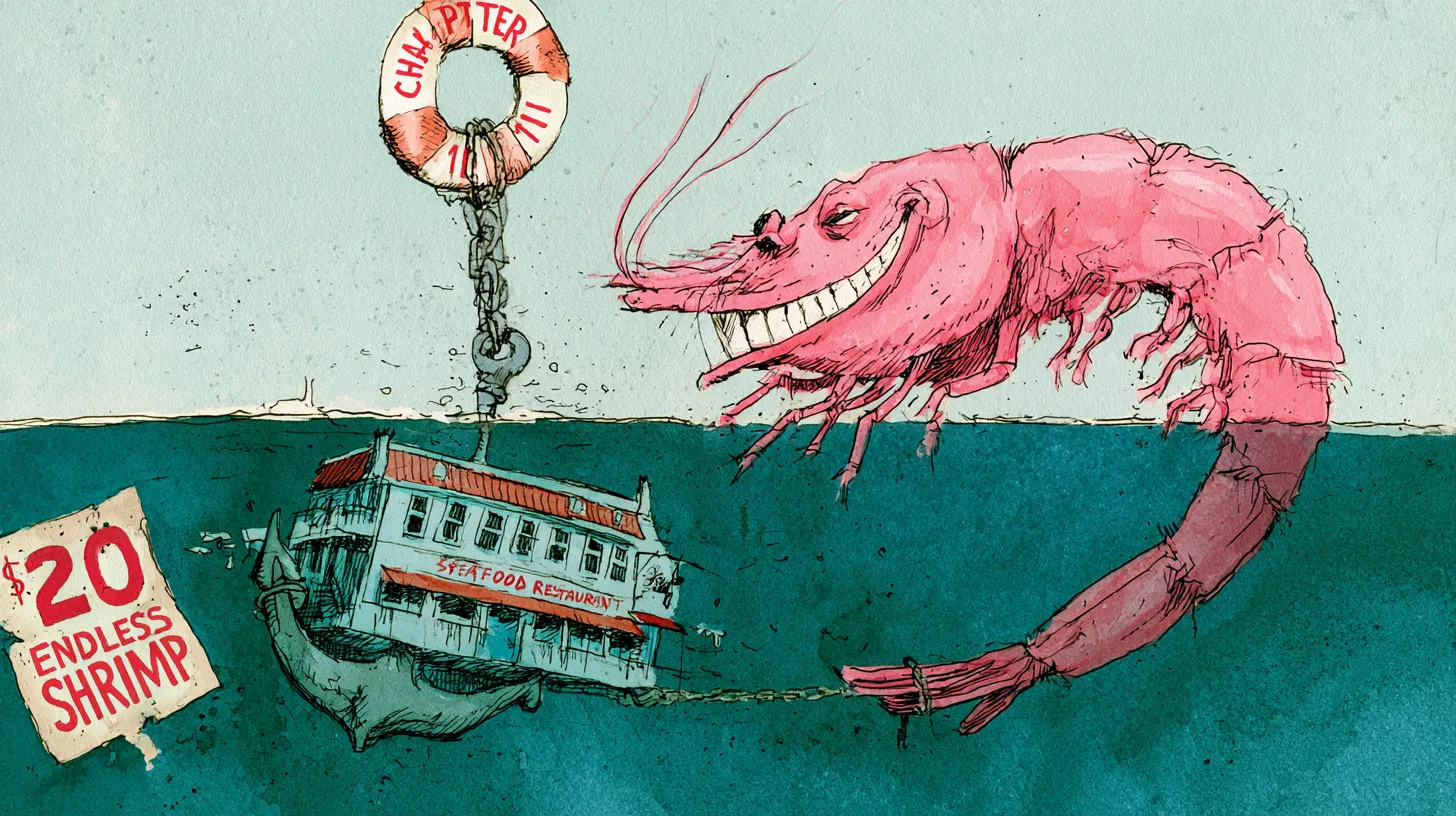 Red Lobster CEO History From Darden To Adamolekun